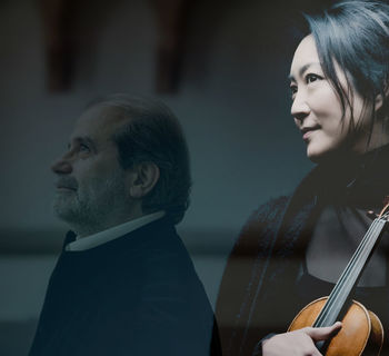 Akiko Suwanai y Andrea Marcon abren la temporada más ambiciosa de la Sinfónica de Tenerife