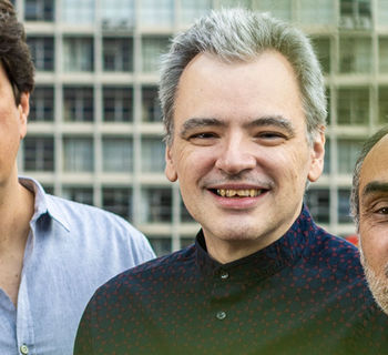 Trío Corrente este fin de semana en el programa de Tensamba 2026
