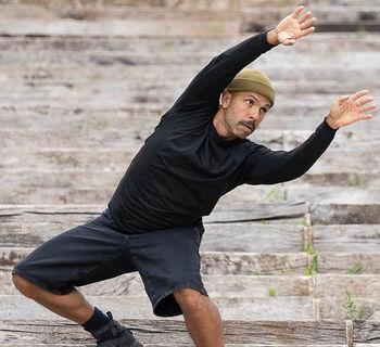 El bailarín brasileño Reinaldo Ribeiro estrena su nueva producción en el Espacio La Granja