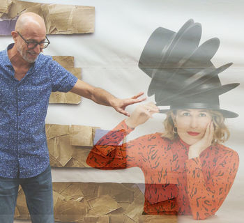 Juan Reyes e Irene Reina cuentan este viernes en El Sauzal