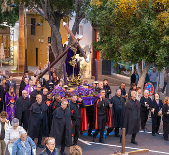 IV Vía Crucis del Pueblo en Adeje