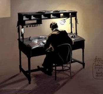 Literatura canaria en formato sonoro: nace la colección 'Islario'