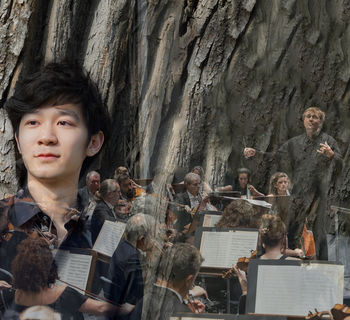 Xiaolu Zang y Vasily Petrenko llevan 'Emperador' a Santa Cruz de Tenerife