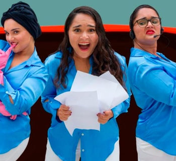 Tres propuestas de humor en el Paraninfo de la ULL este fin de semana
