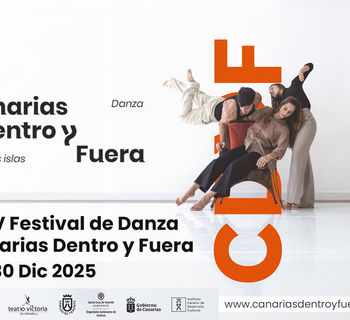 XXIV Festival de Danza Canarias Dentro y Fuera
