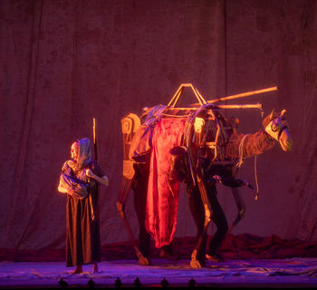 Cuatro espectáculos canarios, candidatos a los Premios Max - Mérida