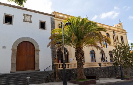 Jornadas culturales en torno a la figura del Santo Hermano Pedro