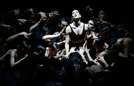 Auditorio de Tenerife abre su temporada con el 'Afanador' del Ballet Nacional de España
