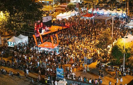 Burger Fest Canarias este finde en El Médano