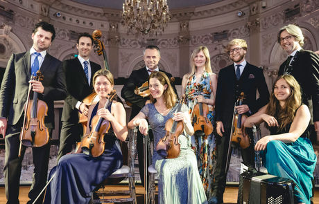 'Brahms y sus protegidos' en Santa Cruz de Tenerife