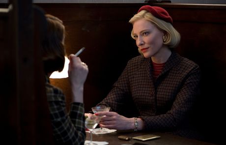 'Carol', el drama lésbico de Todd Haynes, en el Mes del Orgullo de Filmoteca Canaria