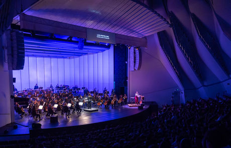 Fetén Fetén y la Sinfónica de Tenerife en el Auditorio el 12 de mayo