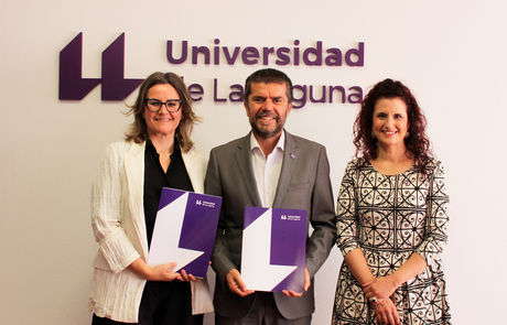 ' Cultiv_arte' Acuerdo entre Azero.Art y la ULL para potenciar el hecho cultural