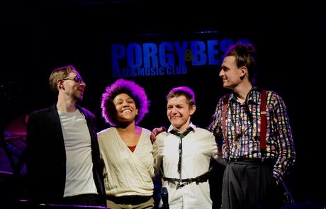 Concierto de David Helbock en Santa Cruz de Tenerife