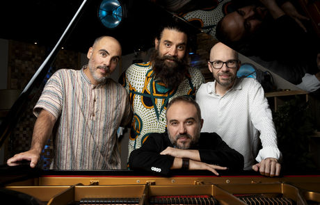 'Dedication II', el jazz de Moisés P. Sánchez en Santa Cruz de Tenerife