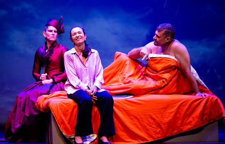 Delirium Teatro e Iván Torres abren la temporada del Espacio La Granja