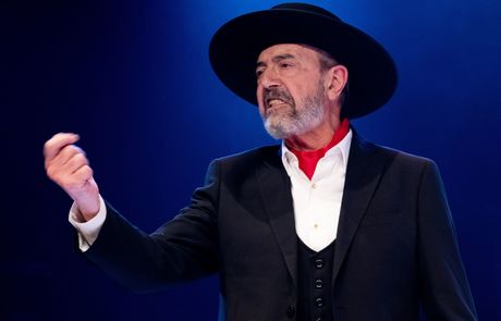 'El maestro Juan Martínez que estaba allí' en el Otoño Cultural 2025 
