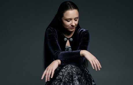 Recital de Elizaveta Ukrainskaia en Santa Cruz de Tenerife