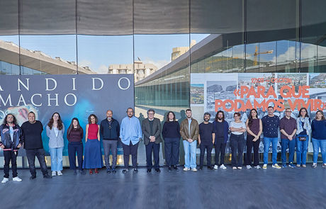 TEA inaugura cuatro exposiciones que revisan el arte contemporáneo y la memoria cultural de Canarias