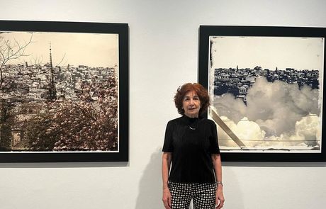 ‘El presente infinito’, retrospectiva de Fabiola Ubani en La Laguna