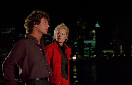 'Fear City' en el Espacio La Granja