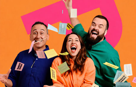 'Impro show' en el Teatro Leal