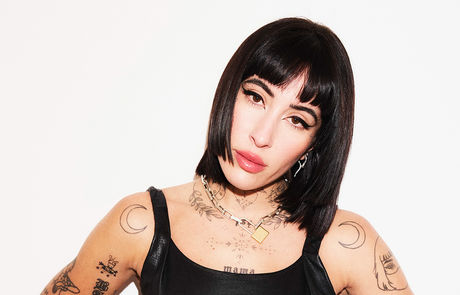 El psytechno de Indira Paganotto se suma al debut más ambicioso del Atlántico en Santa Cruz de Tenerife