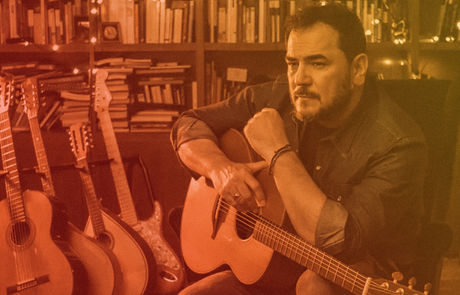 'Guitarra y voz' , próximo encuentro en Tenerife con Ismael Serrano