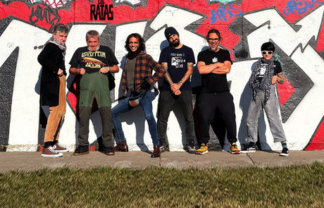 Especial Click n’ Roll Efecto Laguna en el Teatro leal