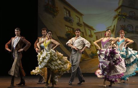 Estreno nacional del ballet La Argentina con la Sinfónica de Tenerife