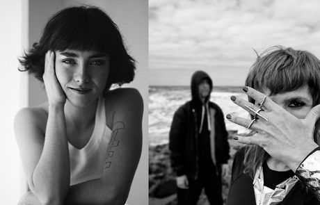Colectivo Loba Lab reúne a referentes nacionales de las artes plásticas, la música y la literatura