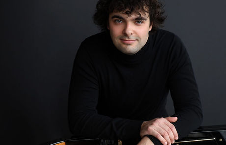 Recital de Martín García García en Santa Cruz de Tenerife