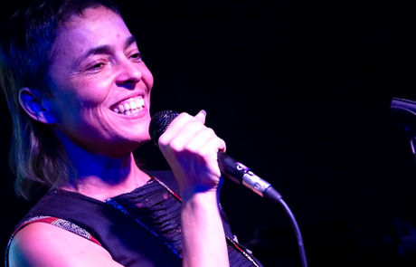 Melania Piñero Quartet en El Sauzal 