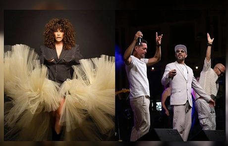 Mel Ömana y Soul Sanet retoman el ConCierto Paliqueo en Santa Cruz de Tenerife