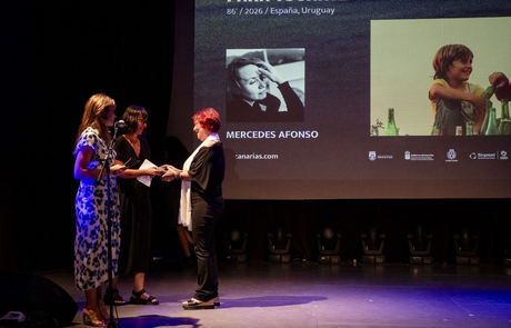 ‘El mapa para tocarte’ y ‘Kikuyu Land’ premiados en DOCanarias 2026