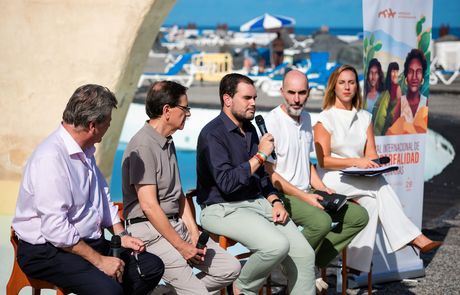 Miradas Afroindígenas. Festival y Mercado Internacional de Cine de Realidad en Puerto de la Cruz