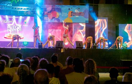 Plazo de inscripción abierto para el XV Festival de Nuevos Talentos