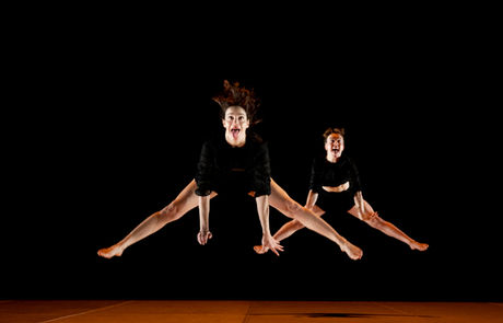 OUPS Dance Company abre la temporada 26/27 del Teatro Victoria