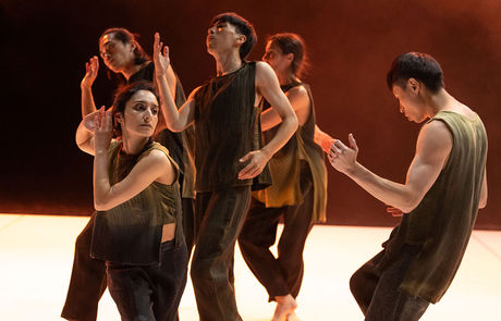 Las danzas de Taiwán y Tenerife este fin de semana en Auditorio de Tenerife 