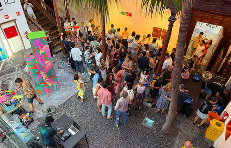 Phe Gallery 2026 inaugura su novena edición 