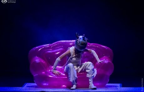 'Piscodelia' y 'El fado de Ulises' en el XXIV Encuentros