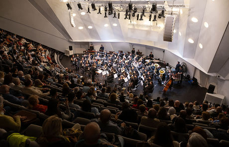Bandas de Santa Úrsula, La Victoria y Fasnia en Primavera Musical
