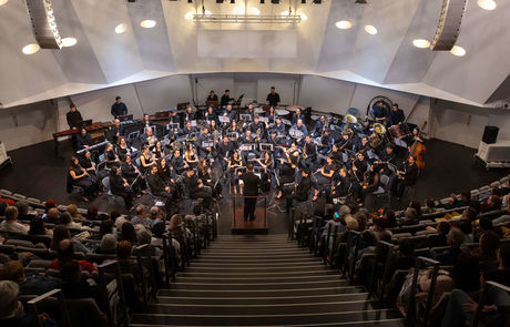 Bandas municipales de Tacoronte, Buenavista y Valle de Guerra participan este domingo en el ciclo Primavera Musical