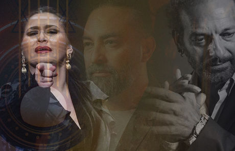 'Que venga el alba' Las buenas compañías de Paco de Lucía sobre el Teatro Leal