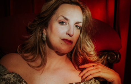 La potente voz de Raquel Lojendio se escuchará en varias islas en el 42 FIMC