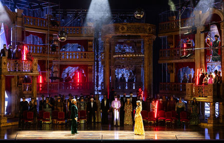 Últimas entradas para 'Roméo et Juliette'