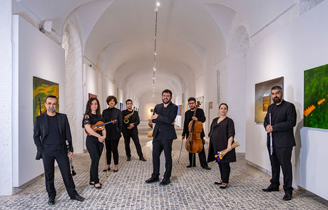 'Emoción y belleza' en Santa Cruz de Tenerife