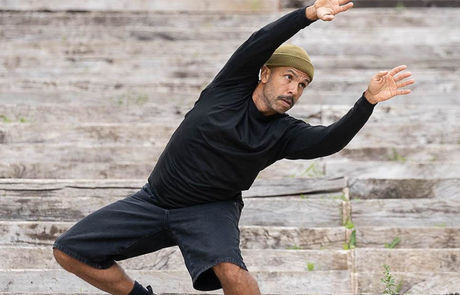 El bailarín brasileño Reinaldo Ribeiro estrena su nueva producción en el Espacio La Granja