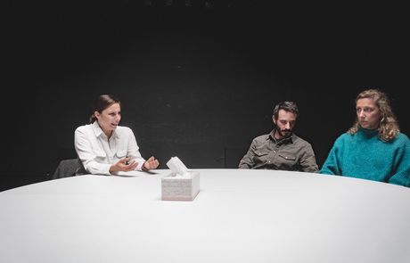 'Violencia', de Diego Garrido Sanz en Santa Cruz de Tenerife teatro enero 2026