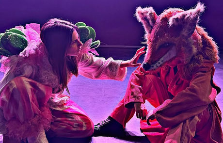 'Yo, Frankenstein', un viaje inmersivo entre el circo, la tecnología y el mito